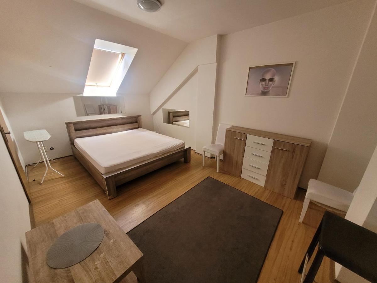 Apartments Zizkov B 프라하 외부 사진