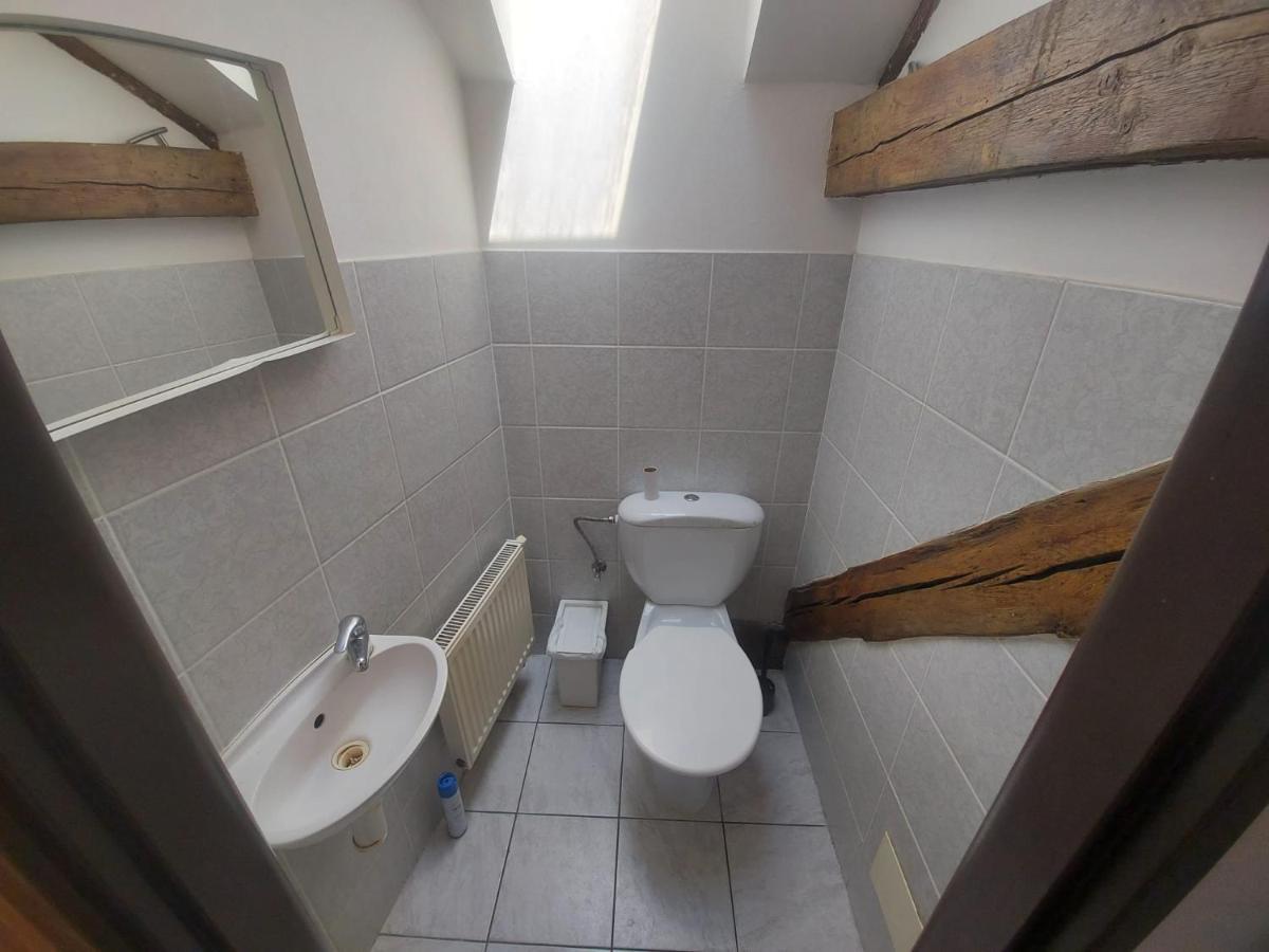 Apartments Zizkov B 프라하 외부 사진