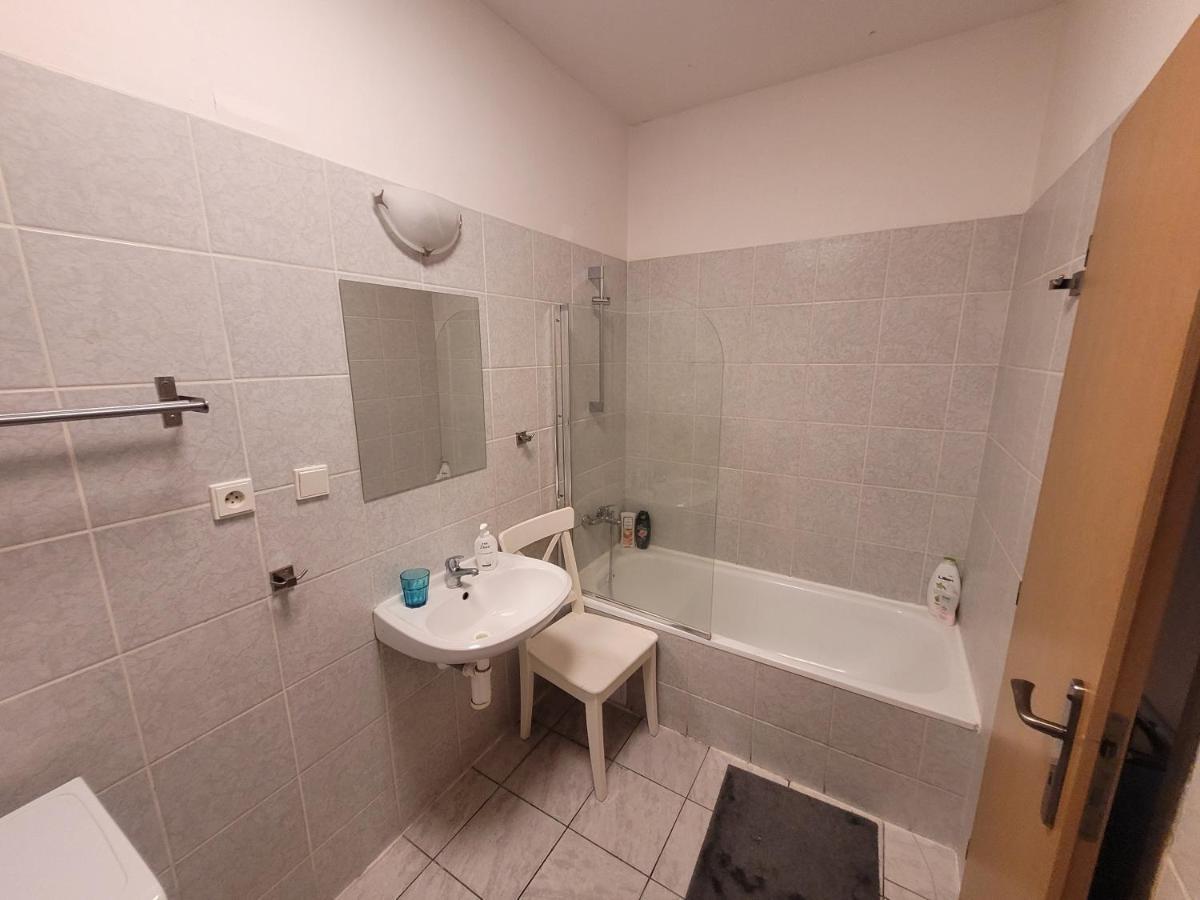 Apartments Zizkov B 프라하 외부 사진