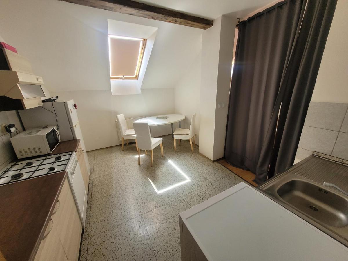 Apartments Zizkov B 프라하 외부 사진